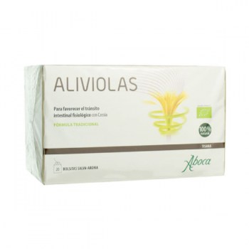 aliviolas infus web